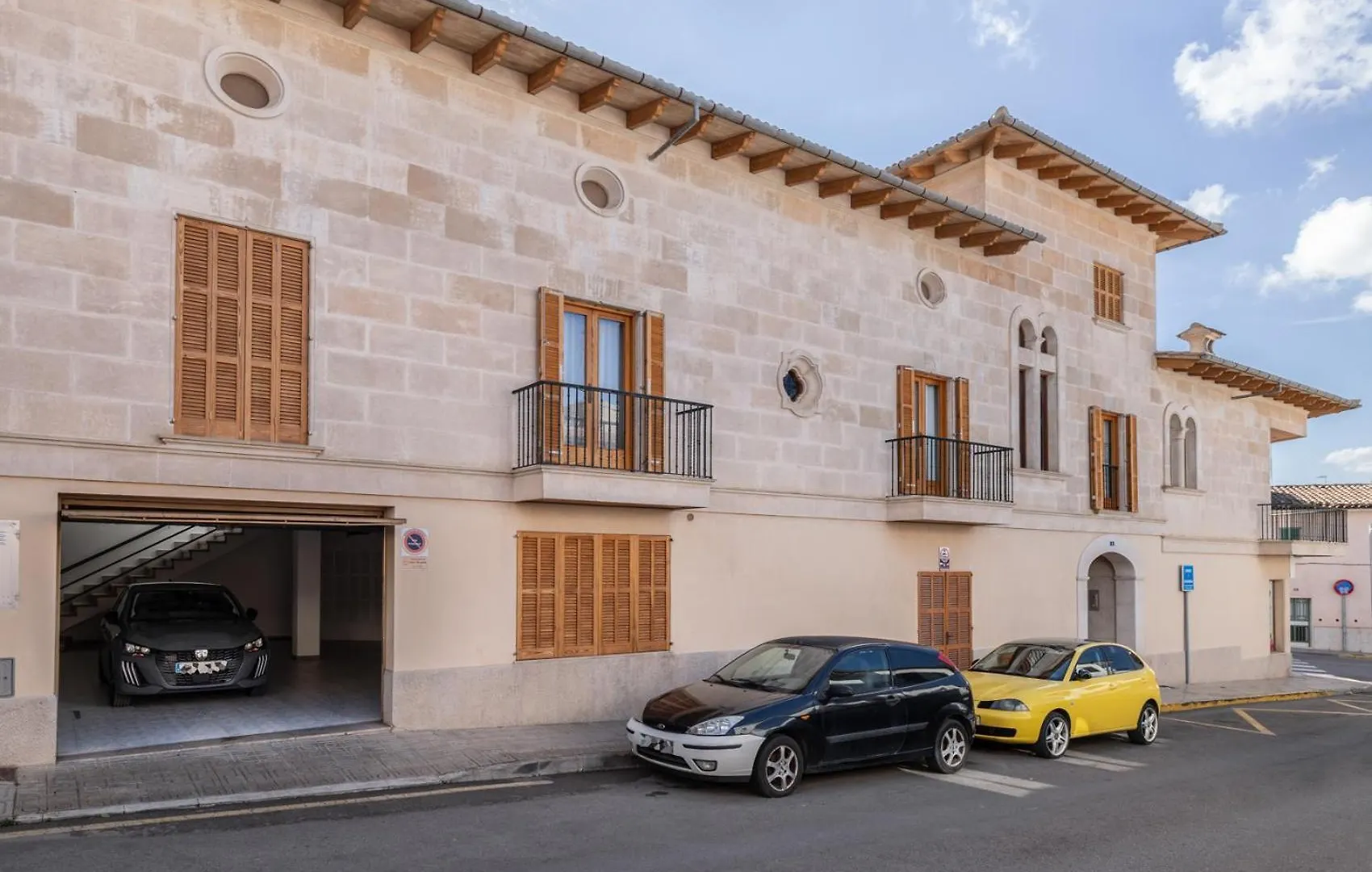 Can Maro - Luxurioese 4Sz Villa Nahe Strand & Radwege Spain
