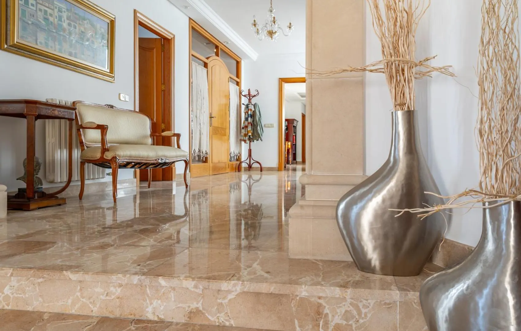 Apartment Can Maro - Luxurioese 4Sz Villa Nahe Strand & Radwege