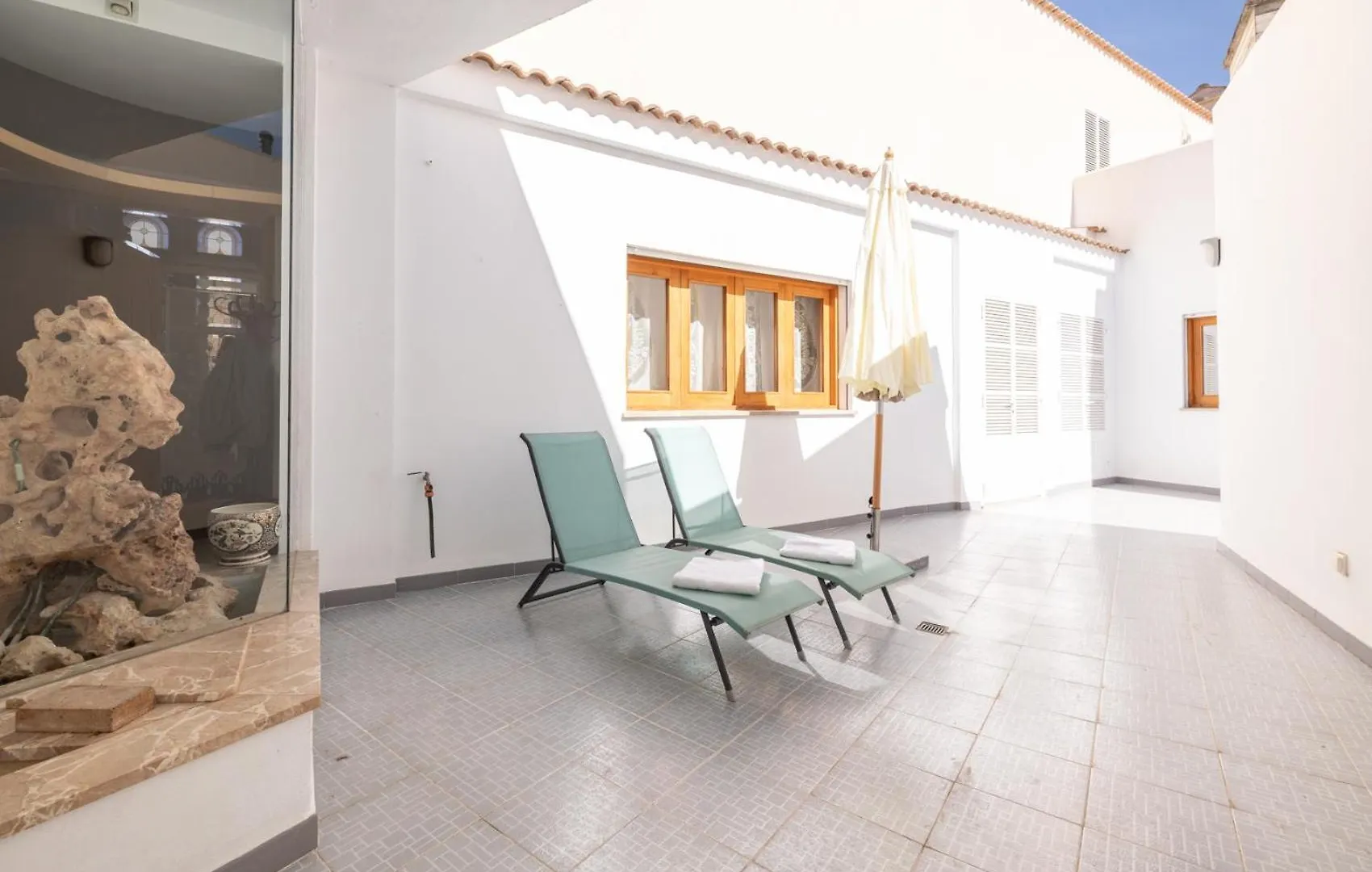 Apartment Can Maro - Luxurioese 4Sz Villa Nahe Strand & Radwege