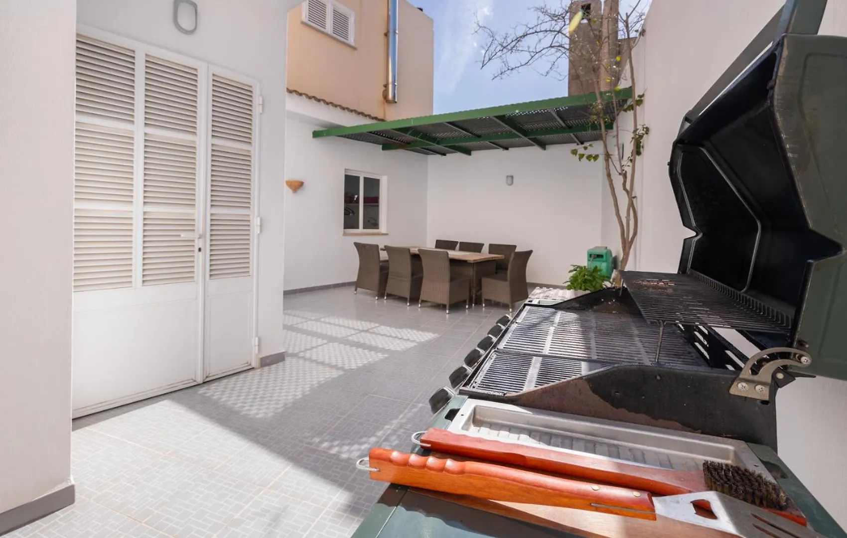 Can Maro - Luxurioese 4Sz Villa Nahe Strand & Radwege Apartment