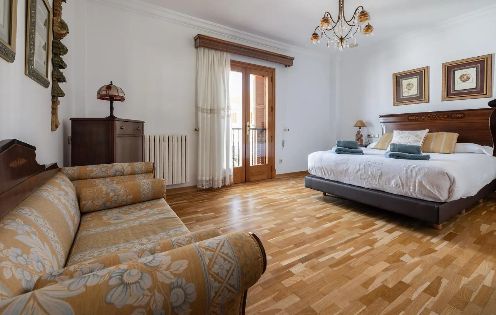 Can Maro - Luxurioese 4Sz Villa Nahe Strand & Radwege Apartment Santa Margalida